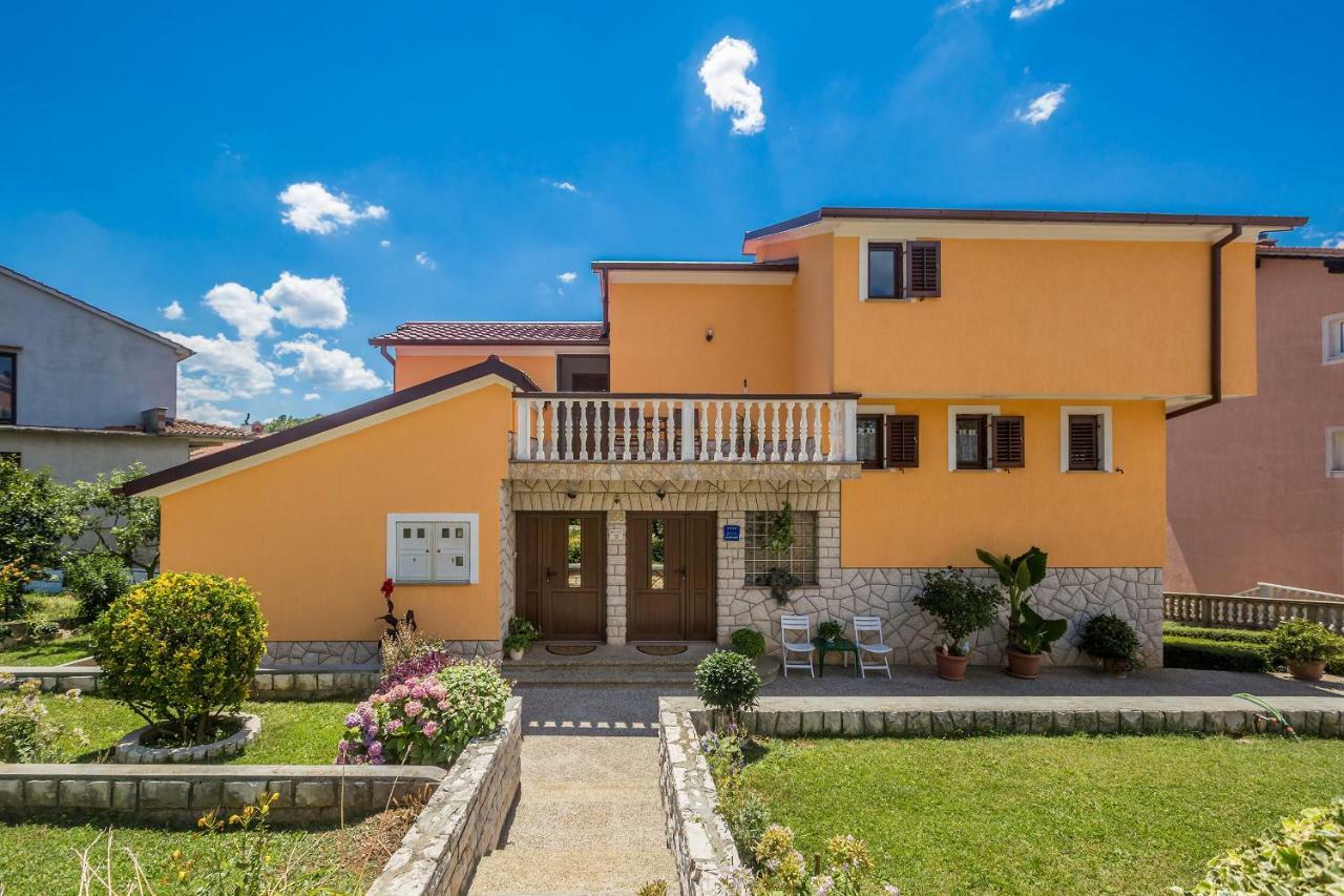Apartment Karmel Viskovo Exterior foto